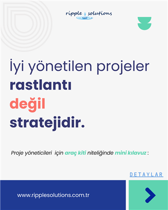 Proje Yönetimi Flyer