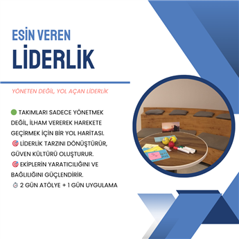 Esin veren Liderlik Eğitimi