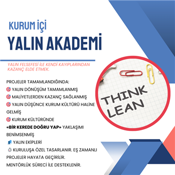 Yalın Ofis Programı